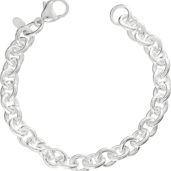 Heavy Cable Chain Bracelet