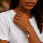Signature Heart Bracelet