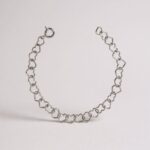 Heart Chain Bracelet