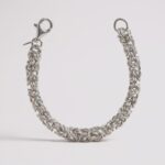 Silver Byzantine Bracelet