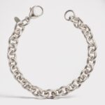 Heavy Cable Chain Bracelet