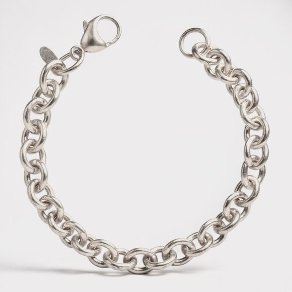 Heavy Cable Chain Bracelet