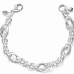 Rolo Oval Chan Bracelet