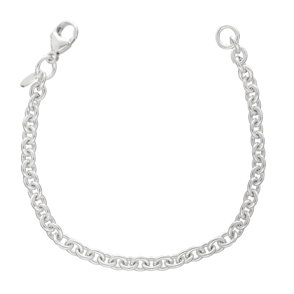 Medium Cable Chain Bracelet