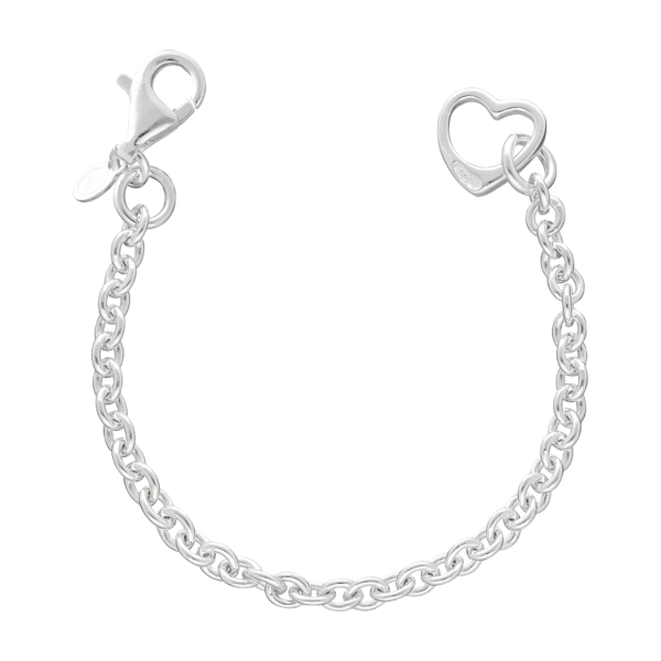 Open Heart Bracelet