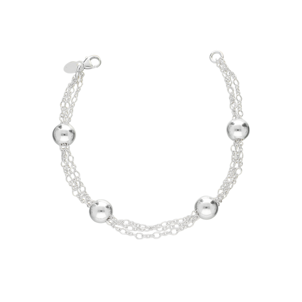 Signature Chain 8mm Bracelet