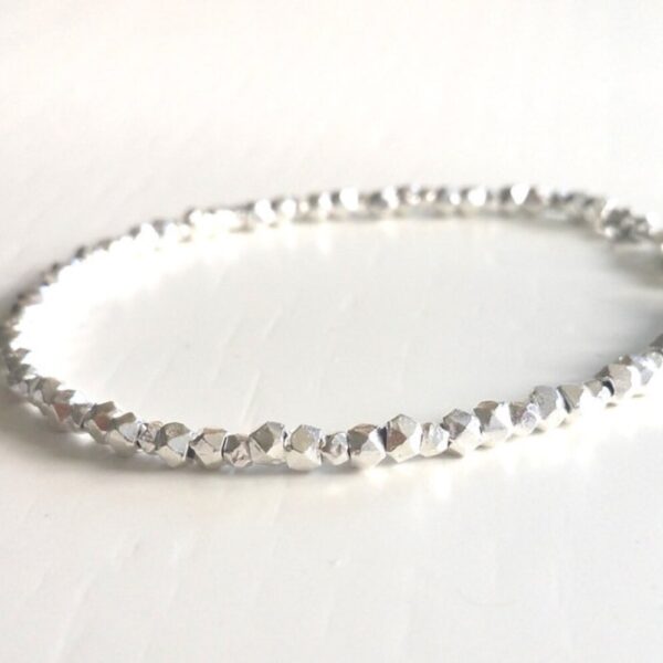 Single Nugget Bracelet