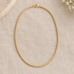 3mm Gold Filled Necklace