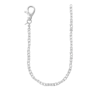 Bow Chain Necklace