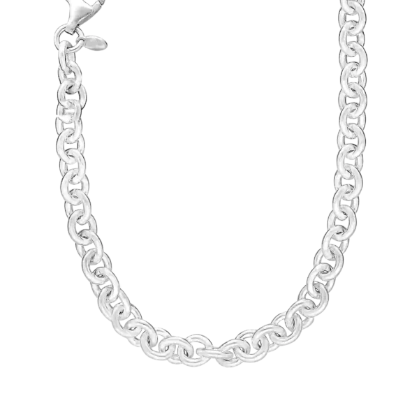 Heavy Cable Chain Necklace