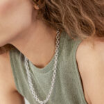 Heavy Cable Chain Necklace