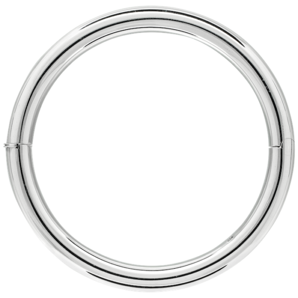 Sterling Silver Single Midi Ring
