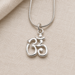 OM Necklace
