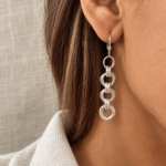 Dangle Chain Earrings