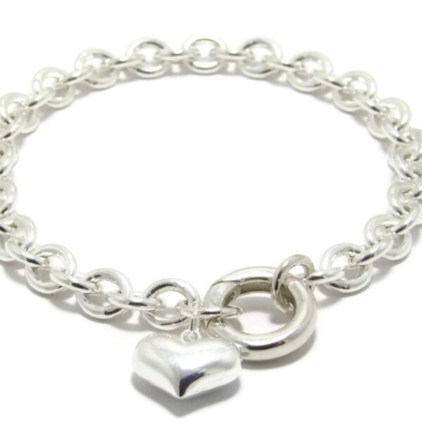 Big Heart Bracelet