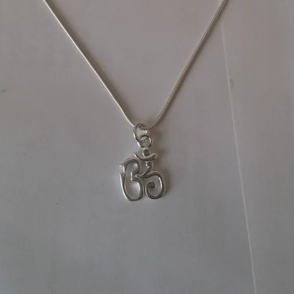 OM Necklace