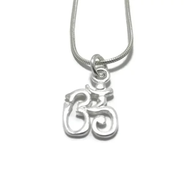 OM Necklace