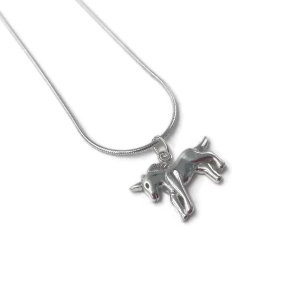 Unicorn Necklace