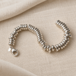 Heavy Donut Bracelet