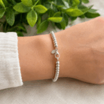 5mm x 3mm Ball Bead Bracelet