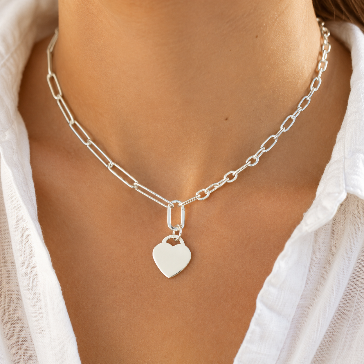 Necklaces