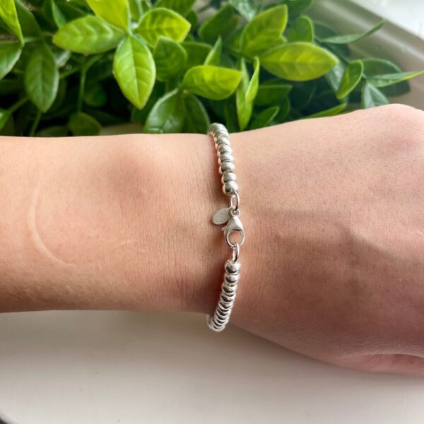 5mm x 3mm Ball Bead Bracelet