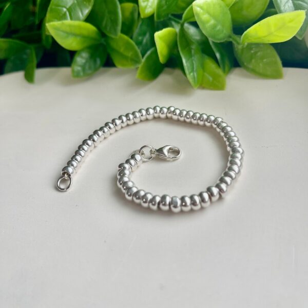 5mm x 3mm Bead Bracelet