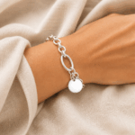 Sterling Silver 925 Engravable Bracelet