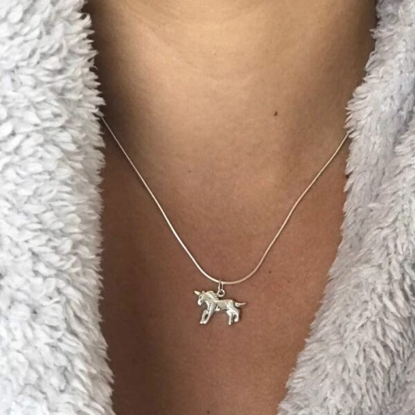 Unicorn Necklace