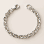 Heavy Cable Chain Bracelet