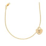 Custom Gold Cable