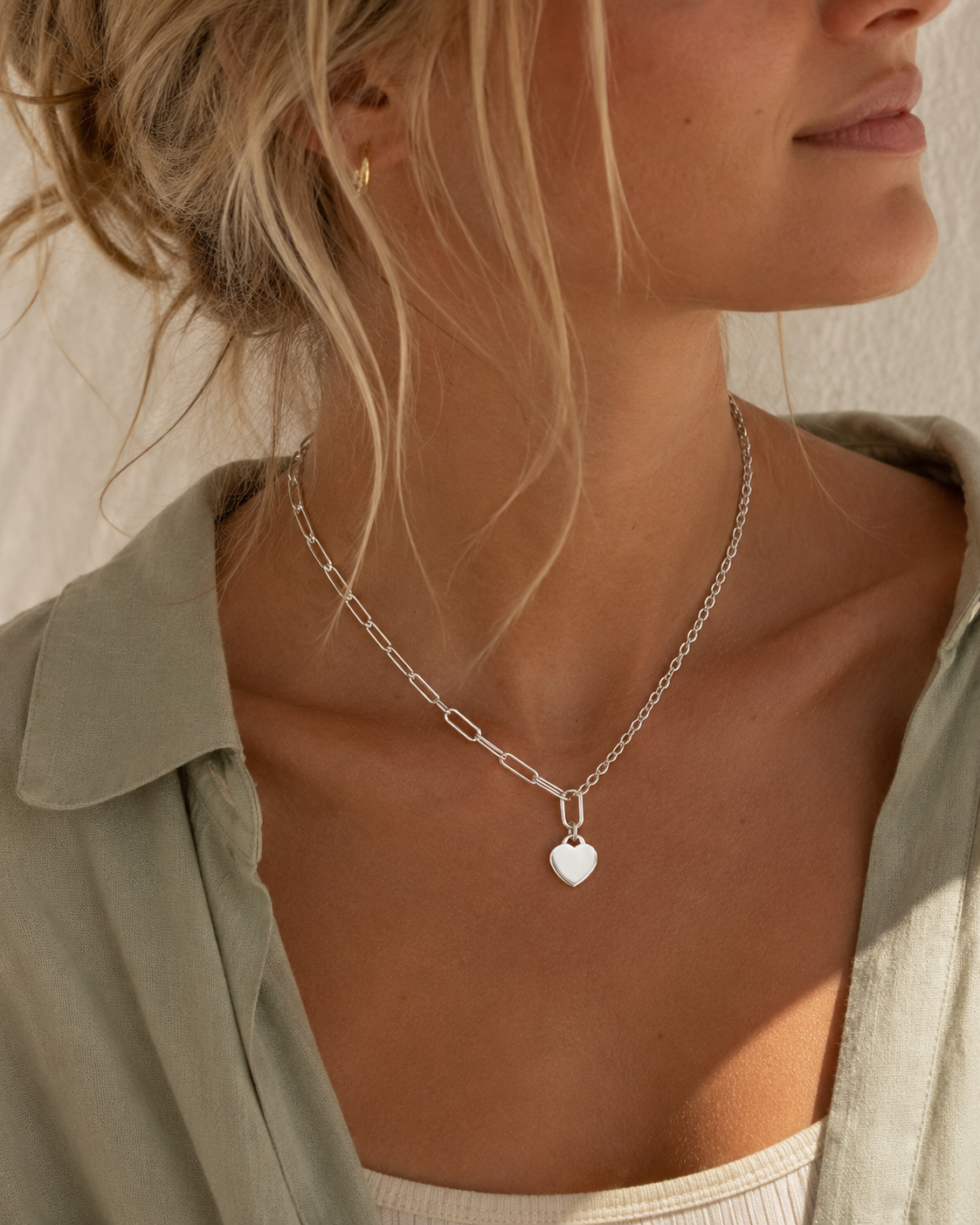 Heart Necklace